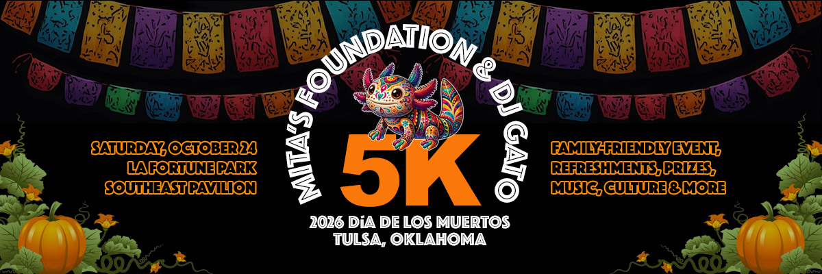 2026 Day of the Dead 5K  - Mita's Foundation and DJ Gato, photo 2 of 8